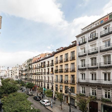 Apartamentos Madrid Centro W Zewnętrze zdjęcie