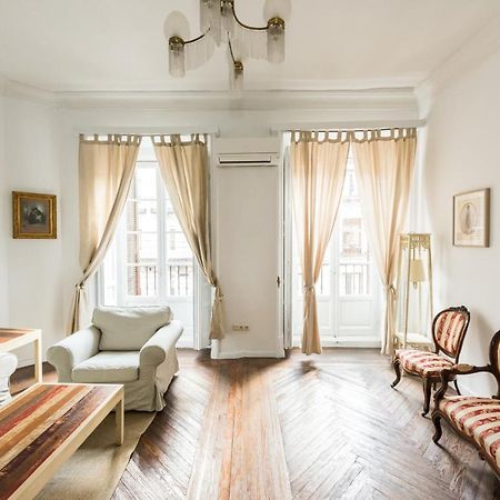 Apartamentos Madrid Centro W Zewnętrze zdjęcie
