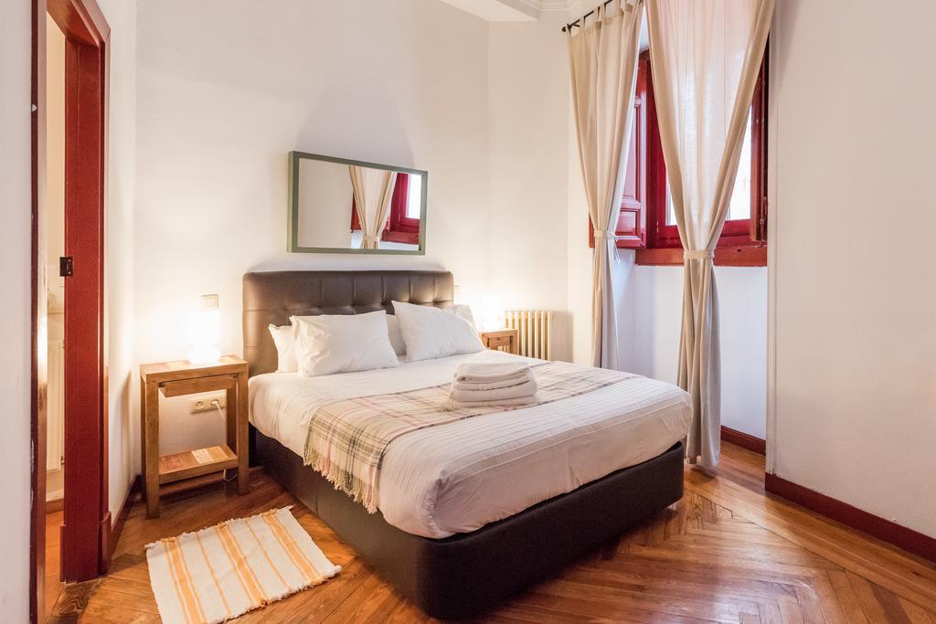 Apartamentos Madrid Centro W Zewnętrze zdjęcie
