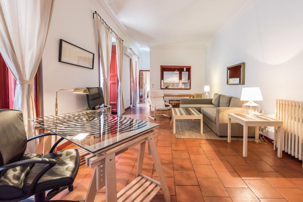 Apartamentos Madrid Centro W Zewnętrze zdjęcie