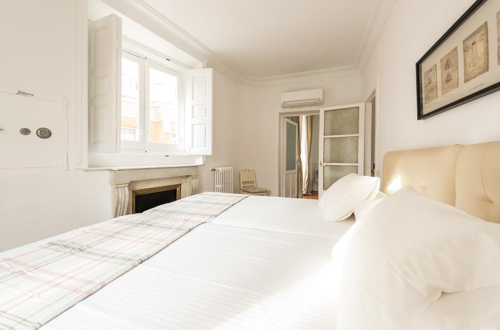 Apartamentos Madrid Centro W Zewnętrze zdjęcie