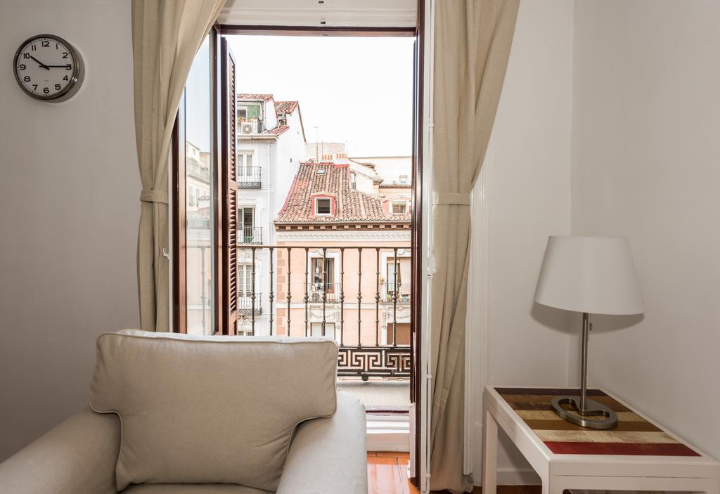 Apartamentos Madrid Centro W Zewnętrze zdjęcie