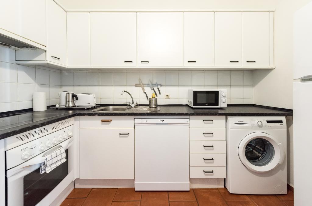 Apartamentos Madrid Centro W Zewnętrze zdjęcie