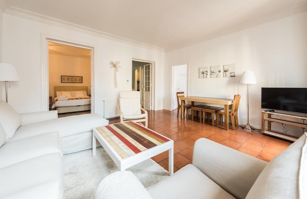 Apartamentos Madrid Centro W Zewnętrze zdjęcie