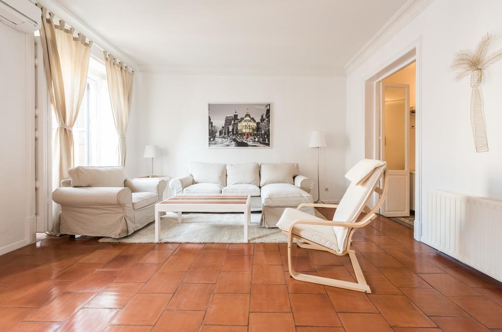 Apartamentos Madrid Centro W Zewnętrze zdjęcie