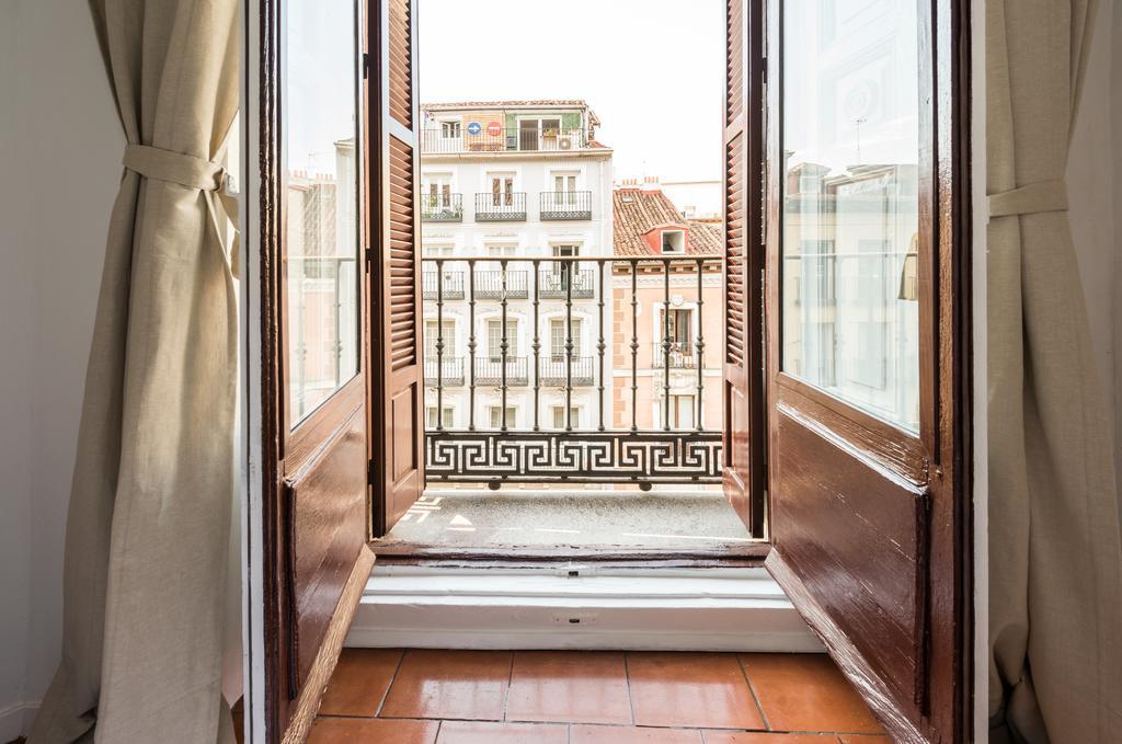 Apartamentos Madrid Centro W Zewnętrze zdjęcie