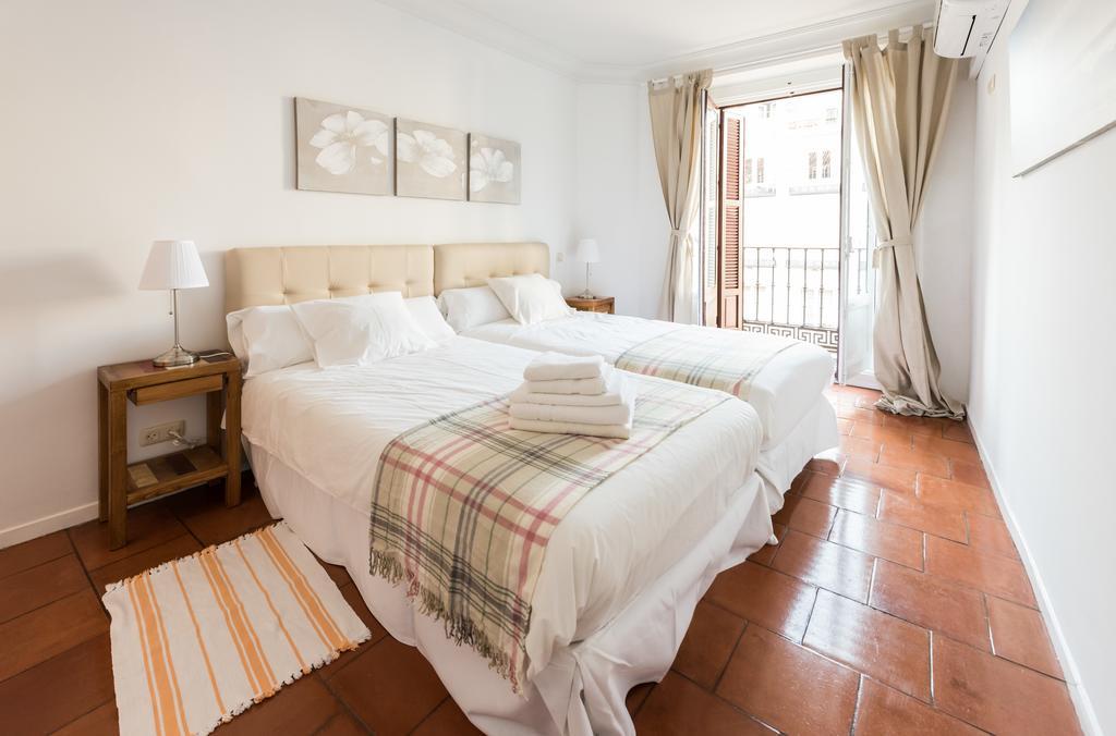 Apartamentos Madrid Centro W Zewnętrze zdjęcie