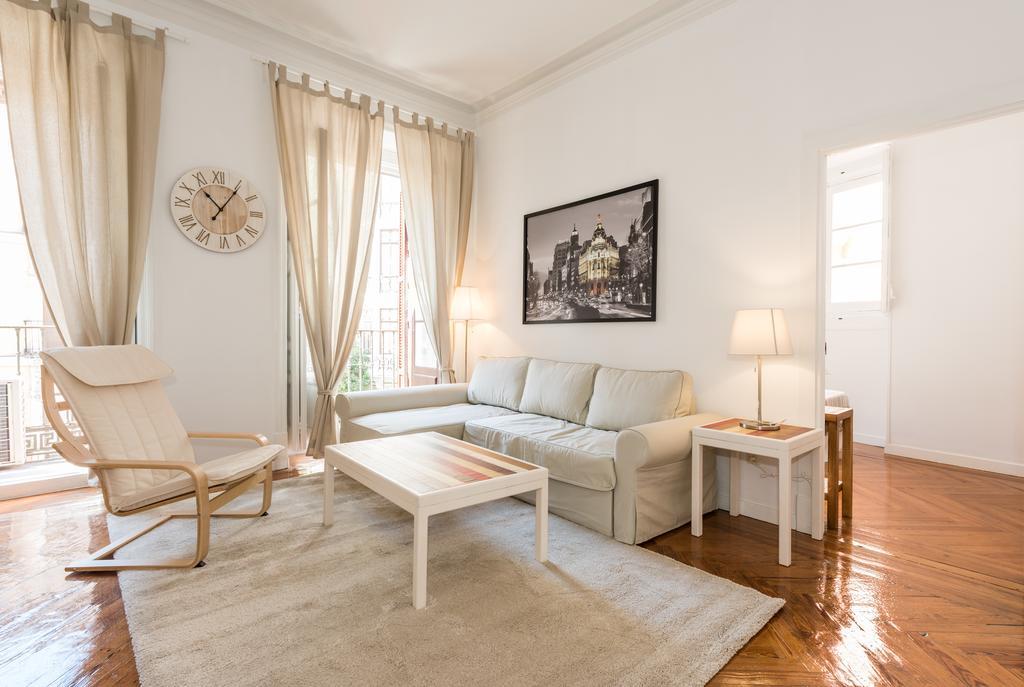 Apartamentos Madrid Centro W Zewnętrze zdjęcie