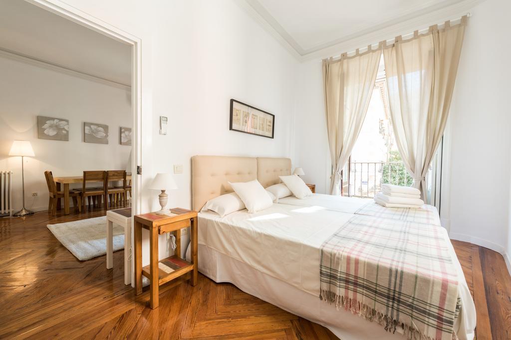 Apartamentos Madrid Centro W Zewnętrze zdjęcie