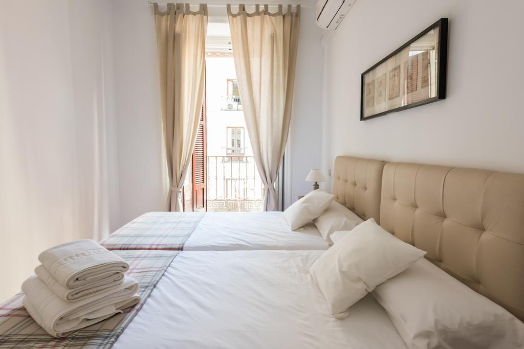 Apartamentos Madrid Centro W Zewnętrze zdjęcie