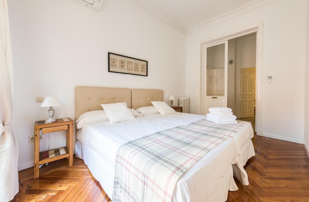Apartamentos Madrid Centro W Zewnętrze zdjęcie