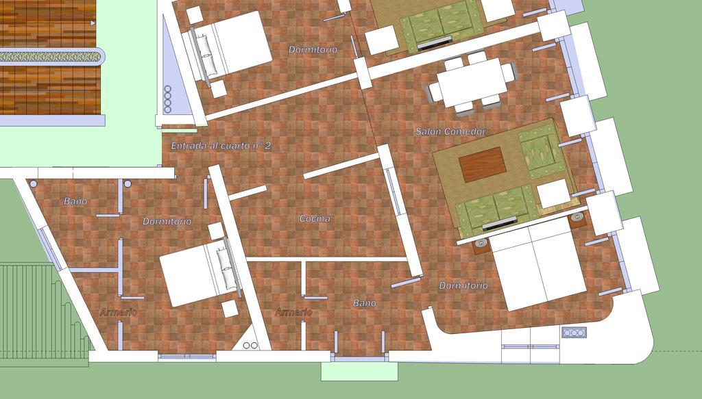 Apartamentos Madrid Centro W Zewnętrze zdjęcie