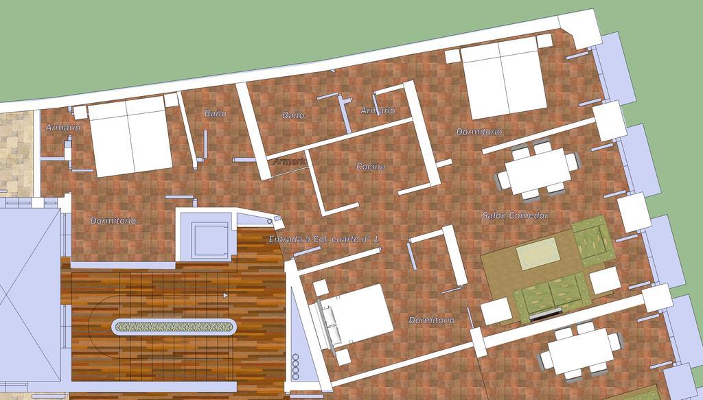 Apartamentos Madrid Centro W Zewnętrze zdjęcie