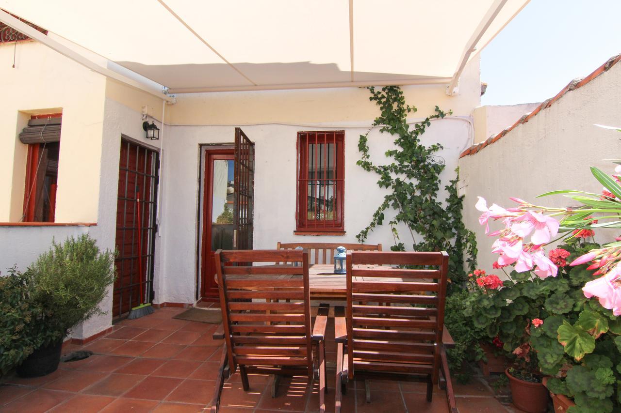 Apartamentos Madrid Centro W Zewnętrze zdjęcie