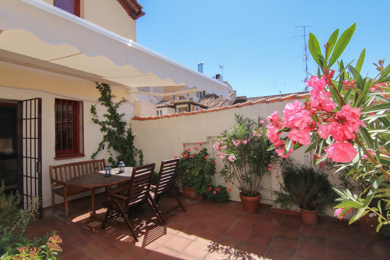 Apartamentos Madrid Centro W Zewnętrze zdjęcie