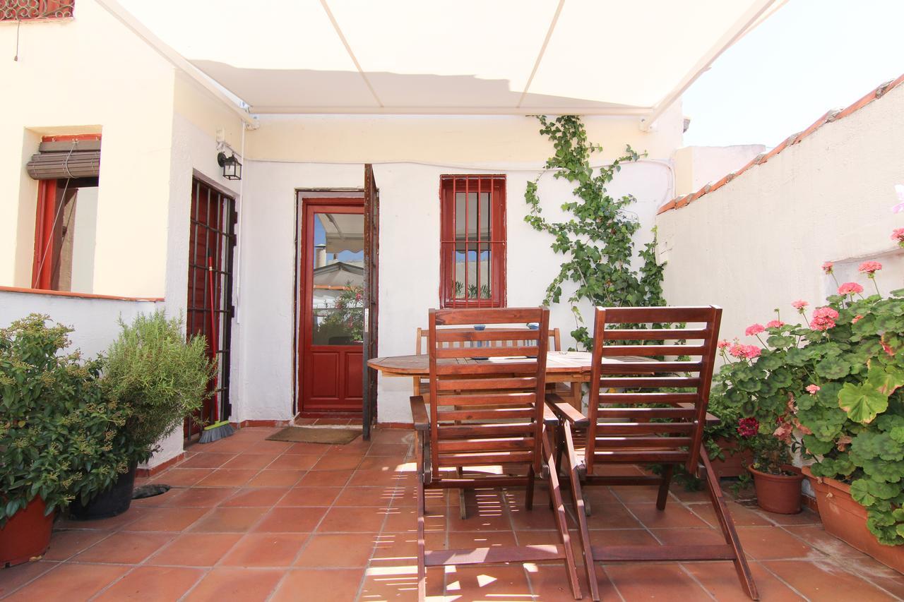 Apartamentos Madrid Centro W Zewnętrze zdjęcie