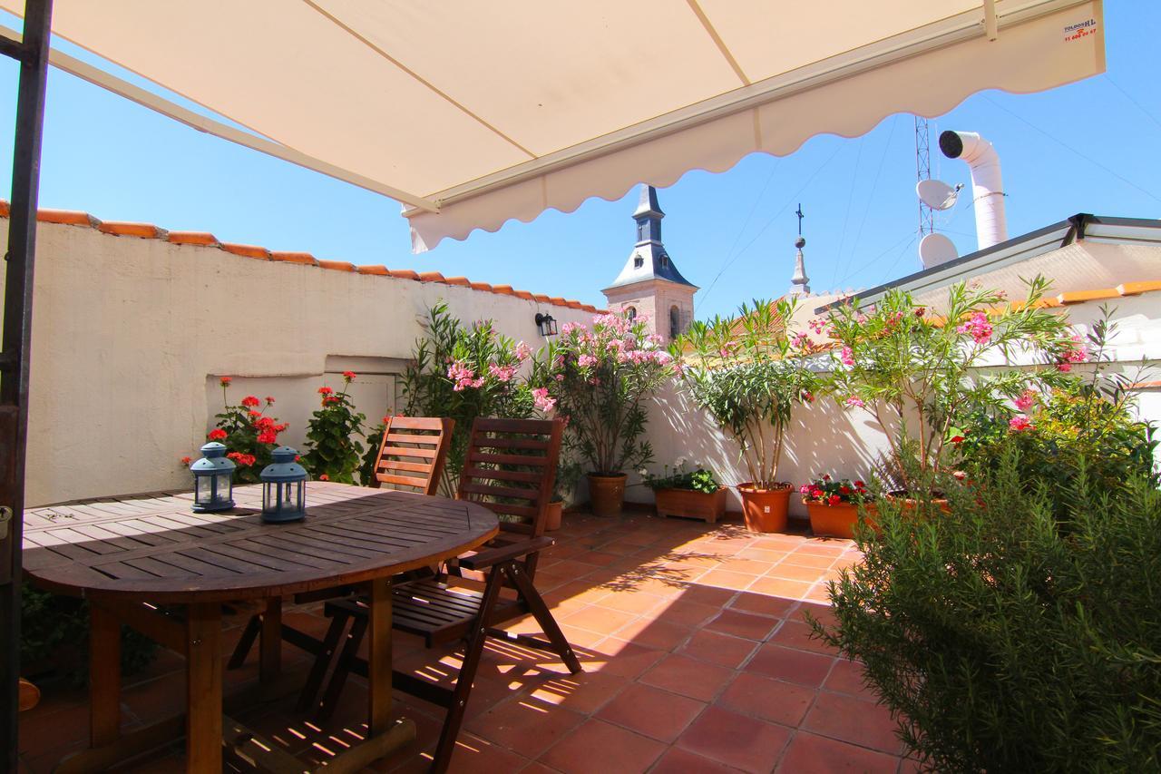 Apartamentos Madrid Centro W Zewnętrze zdjęcie