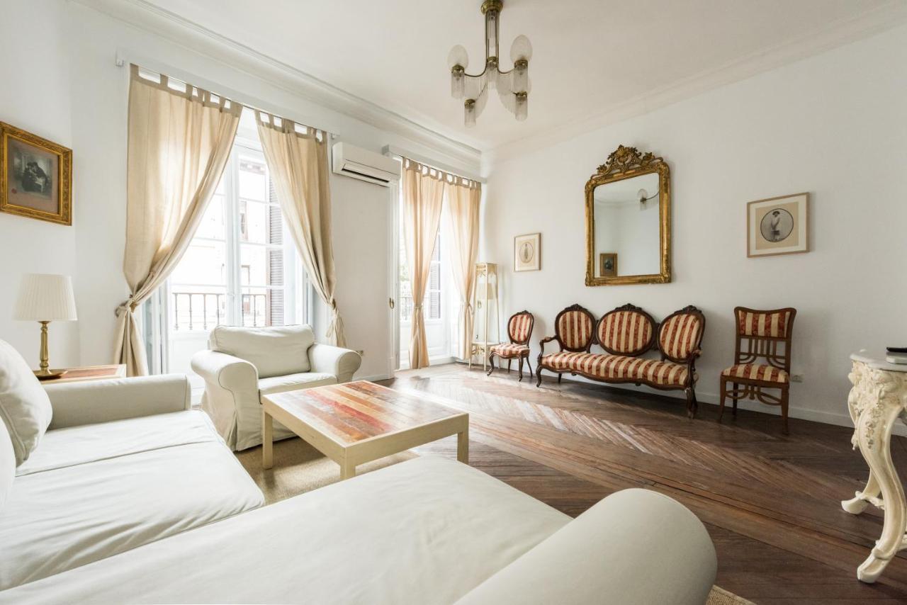 Apartamentos Madrid Centro W Zewnętrze zdjęcie
