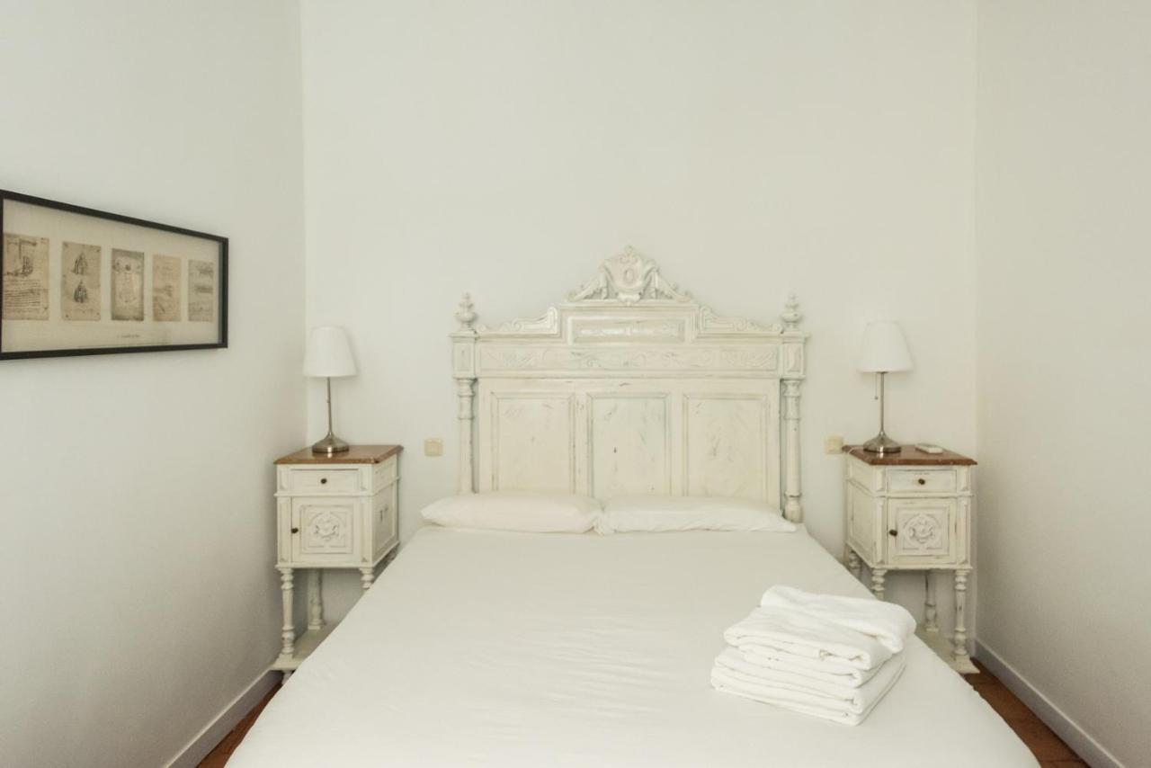 Apartamentos Madrid Centro W Zewnętrze zdjęcie
