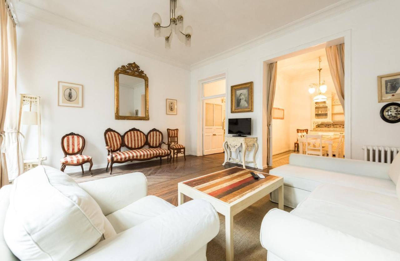 Apartamentos Madrid Centro W Zewnętrze zdjęcie