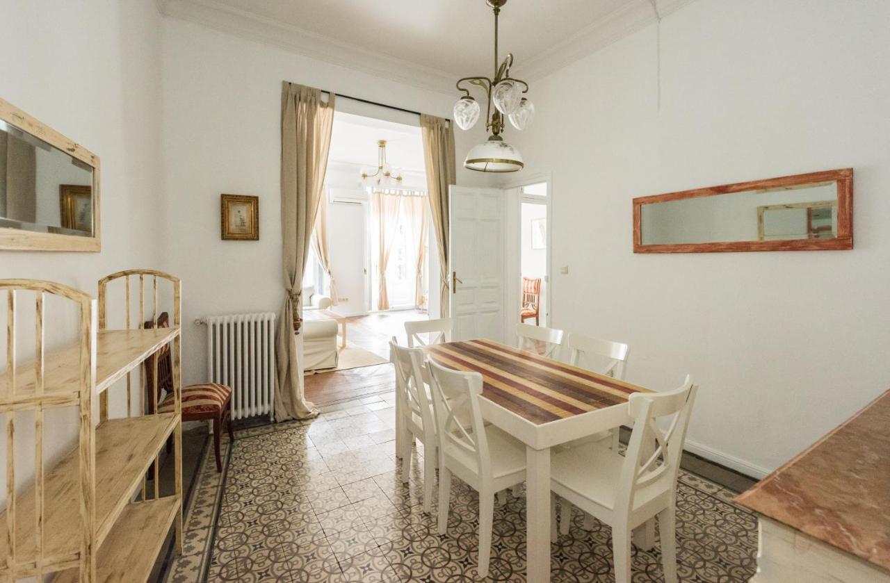 Apartamentos Madrid Centro W Zewnętrze zdjęcie