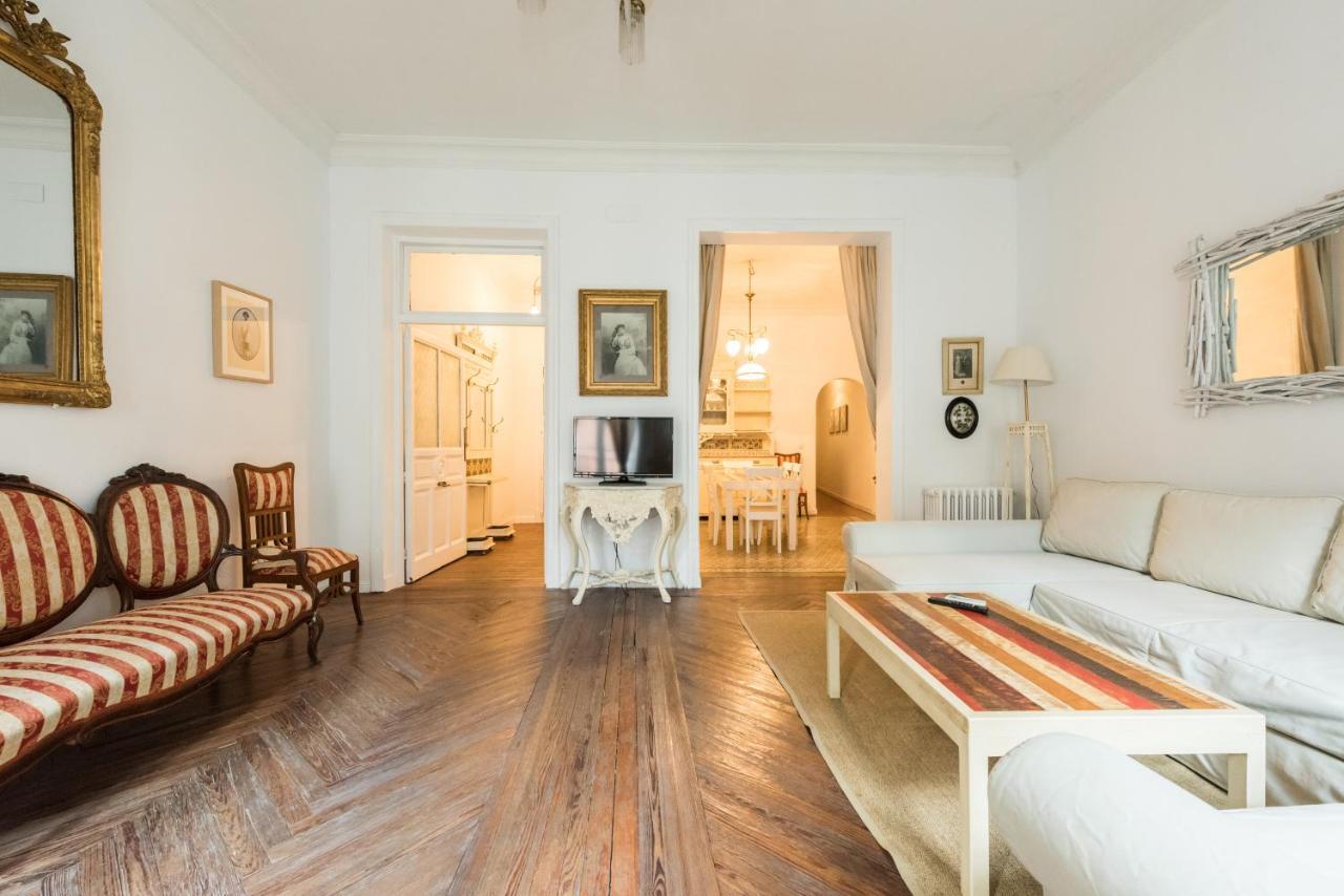 Apartamentos Madrid Centro W Zewnętrze zdjęcie