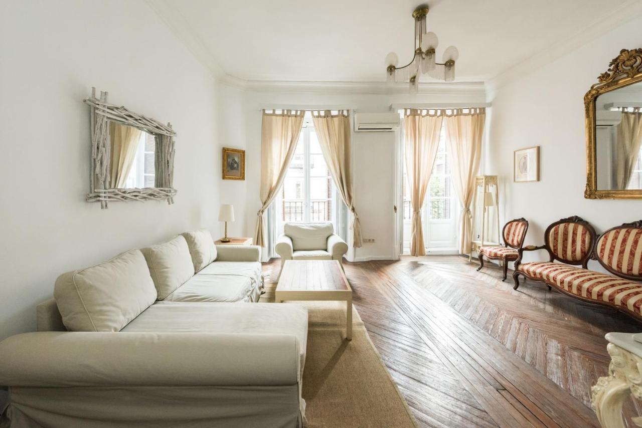 Apartamentos Madrid Centro W Zewnętrze zdjęcie